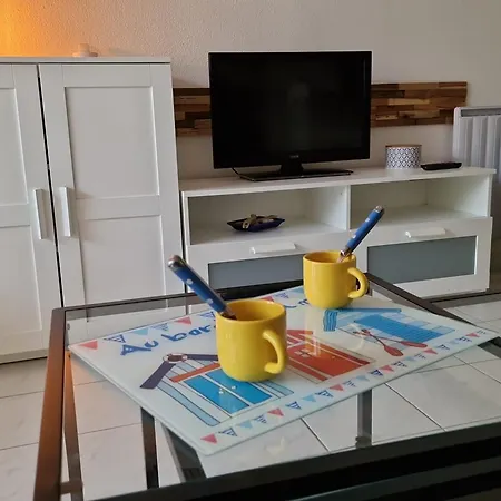 T2 Avec Parking Et Jardin à 300 M De La - Fr-1-309-260 Apartamento Banyuls-sur-Mer
