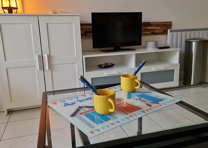 T2 Avec Jardinet, Terrasse Et Parking à - Fr-1-309-260 Appartamento Banyuls-sur-Mer